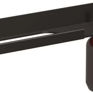 Seulement Aujourd'hui Tablette Laufen Assist Noir mat